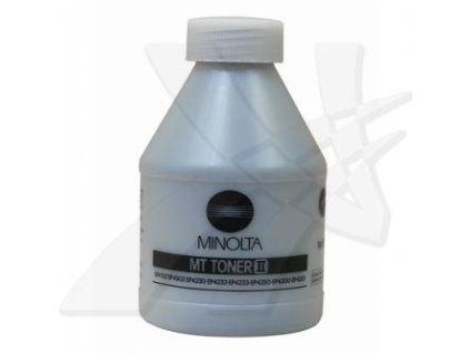 Konica Minolta originální toner 8916702, 8916-702, black, 4650str., 3x70g