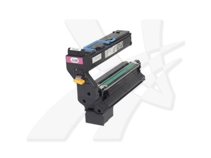 Konica Minolta originální toner 4539233, 1710-6040-07, magenta, 12000str., high capacity