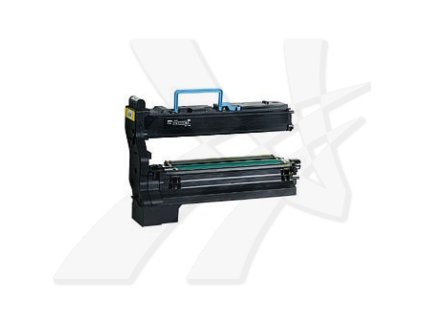Konica Minolta originální toner 4539133, 1710-6040-06, yellow, 12000str., high capacity