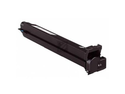 Konica Minolta originální toner A0D7153, black, 26000str.