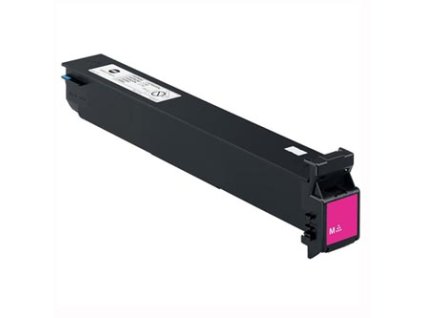 Konica Minolta originální toner A0D7353, magenta, 20000str.