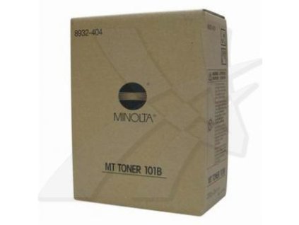 Konica Minolta originální toner 8932404, MT101B, black, 11000str., 2x220g