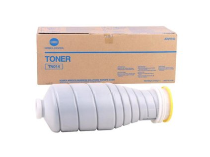 Konica Minolta originální toner TN-014, A3VV150, black, 105000str.