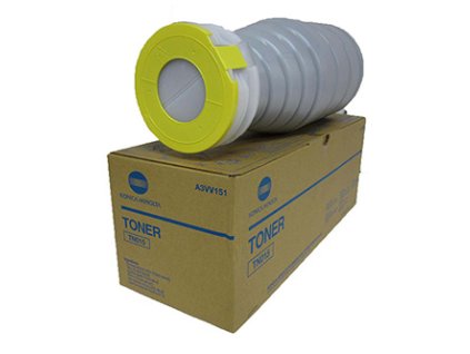 Konica Minolta originální toner TN-015, A3VV151, black, 137000str.