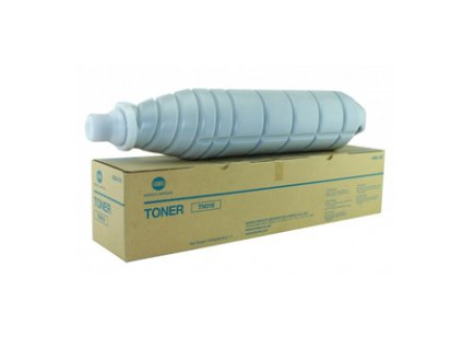 Konica Minolta originální toner A88J150, TN-016, black, 82000str.