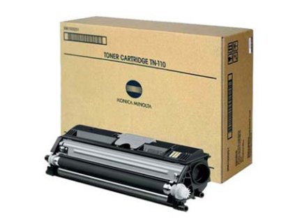 Konica Minolta originální toner TN-110, 9967-0004-20, black, 16000str.