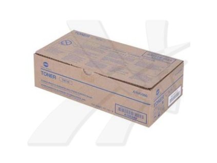 Konica Minolta originální toner TN116K, A1UC050, black, 22000 (2x11000)str.