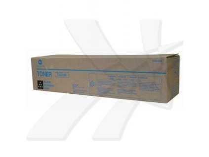 Konica Minolta originální toner TN210K, 8938509, black, 20000str.
