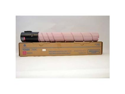 Konica Minolta originální toner TN216M, A11G351, magenta, 26000str.