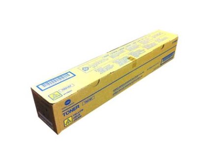 Konica Minolta originální toner TN216Y, A11G251, yellow, 26000str.