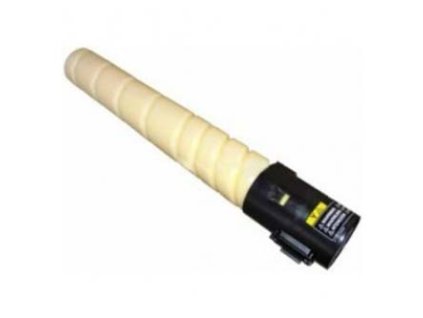 Konica Minolta originální toner TN512Y, A33K252, yellow, 35000str.