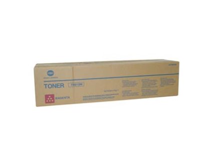 Konica Minolta originální toner A0TM350, TN613M, magenta, 30000str.