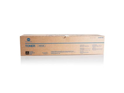 Konica Minolta originální toner A1DY150, TN615K, black, 75000str.