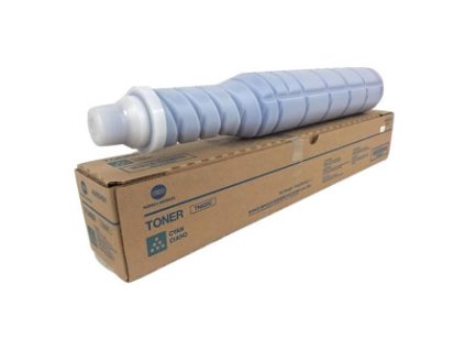 Konica Minolta originální toner A3VX451, TN620C, cyan, 70000str.