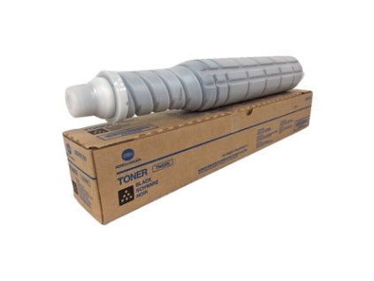 Konica Minolta originální toner A3VX151, TN620K, black, 60000str.