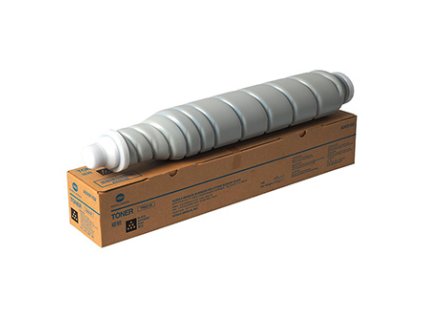 Konica Minolta originální toner A3VX152, TN621K, black, 67500str.