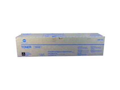 Konica Minolta originální toner A5E7150, TN622K, black, 88000str.