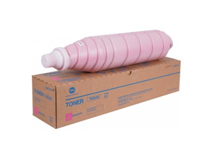 Konica Minolta originální toner A5E7350, TN622M, magenta, 92000str.