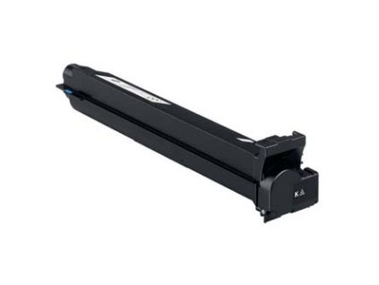 Konica Minolta originální toner A3VU150, TN711K, black, 47200str.