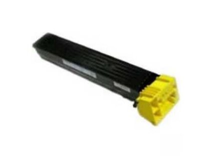 Konica Minolta originální toner A3VU250, TN711Y, yellow, 31500str.