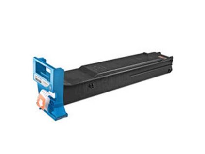 Konica Minolta originální toner A06V454, cyan, 12000str.