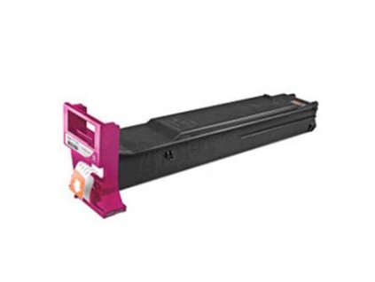 Konica Minolta originální toner A06V354, magenta, 12000str.