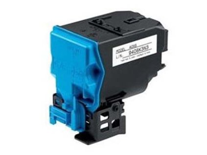 Konica Minolta originální toner A0X5451, TNP19C, cyan, 4000str.