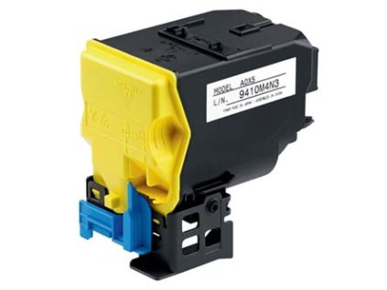 Konica Minolta originální toner A0X5251, TNP19Y, yellow, 4000str.