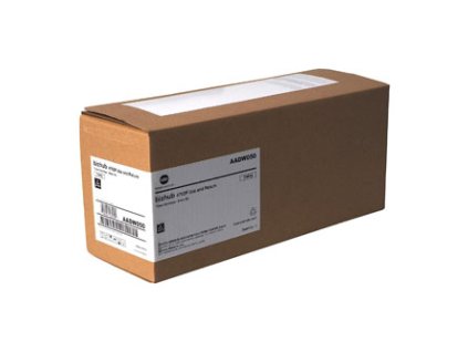 Konica Minolta originální toner AADW050, TNP-53, black, 25000str., return