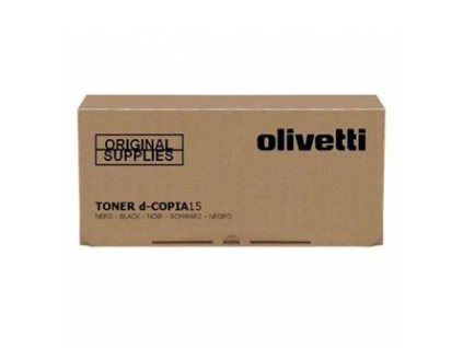 Olivetti originální toner B0360, black