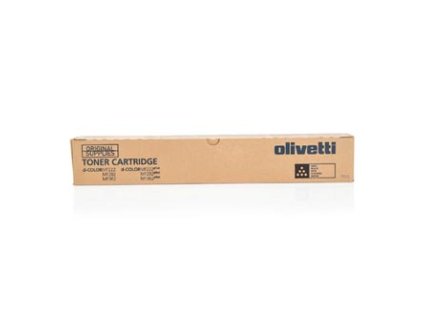 Olivetti originální toner B1036, A33K1L0, black, 27000str.