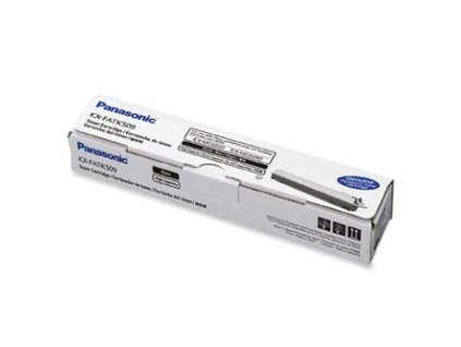 Panasonic originální toner KX-FATK509, black
