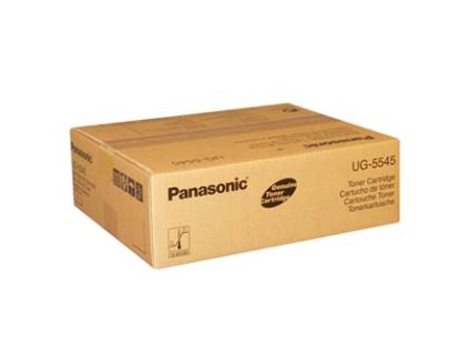 Panasonic originální toner UG-5545, black