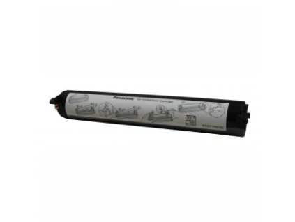 Panasonic originální toner KX-FA76X, black, 2000str.
