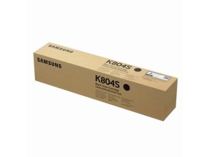 HP originální toner SS586A, CLT-K804S, black, 20000str.