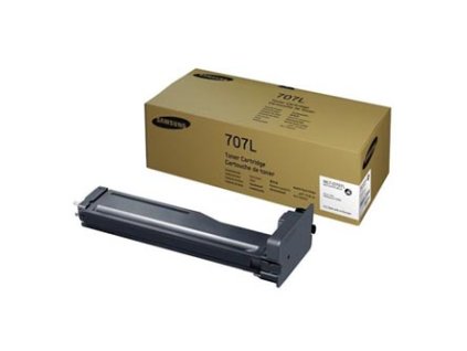 HP originální toner SS775A, MLT-D707L, 707L, black, 10000str., high capacity