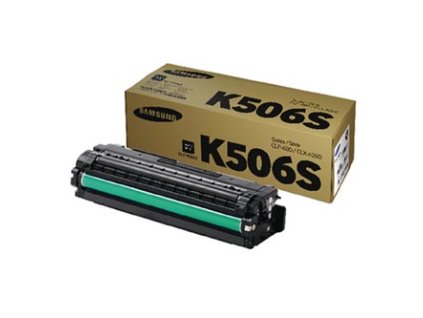 HP originální toner SU180A, CLT-K506S, K506S, black, 2000str.