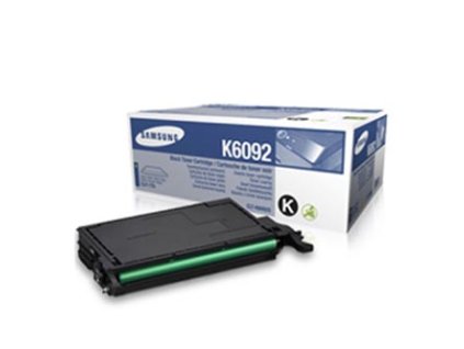 HP originální toner SU216A, CLT-K6092S, K6092, black, 7000str.