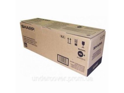 Sharp originální toner BPGT20YA, yellow, 10000str.