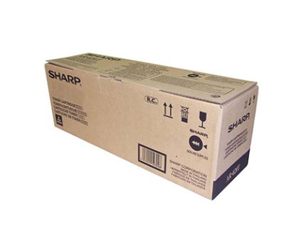 Sharp originální toner DX20GTBA, black, 5000str.
