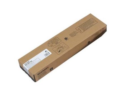 Sharp originální toner MX-51GTBA, black, 40000str.