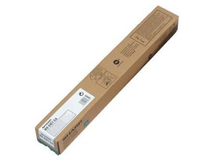 Sharp originální toner MX-51GTCA, cyan, 18000str.