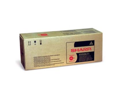 Sharp originální toner MX-B20GT1, black, 8000str.
