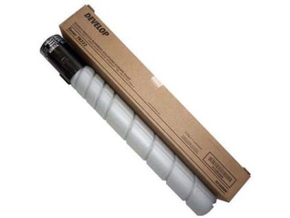 Develop originální toner A33K0D0, TN-322, black