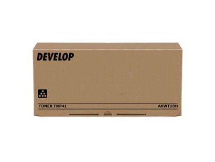 Develop originální toner A6WT10H, TNP-41, black, 10000str.