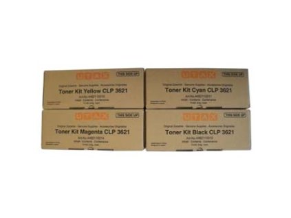 Utax originální toner 4462110016, yellow, 5000str.