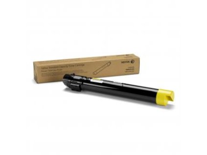 Xerox originální toner 106R01442, yellow, 9600str.