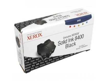 Xerox originální toner 108R00604, black, 3000str.