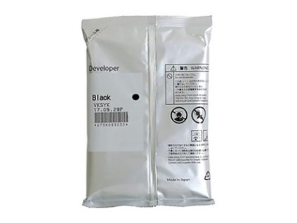 Xerox originální developer 675K85030, black