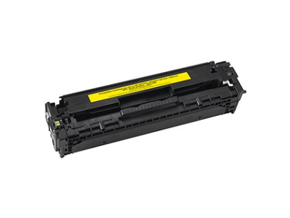 Katun Performance kompatibilní toner s HP CB542A, Canon 1977B002, HP 125A, CRG-716Y, yellow, 1400str., CB542A